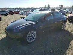 5YJ3E1EA1MF875908 2021 TESLA MODEL 3