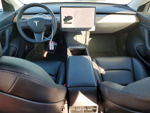 5YJ3E1EA1MF875908 2021 TESLA MODEL 3 - Image 8