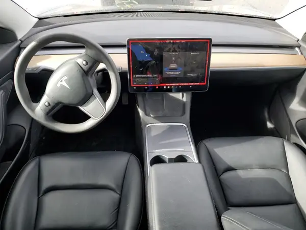 5YJ3E1EA1MF876427 2021 TESLA MODEL 3 - Image 8