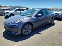 5YJ3E1EA1MF877786 2021 TESLA MODEL 3