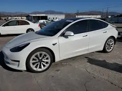 5YJ3E1EA1MF878520 2021 TESLA MODEL 3