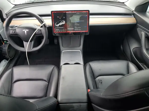 5YJ3E1EA1MF906221 2021 TESLA MODEL 3 - Image 8