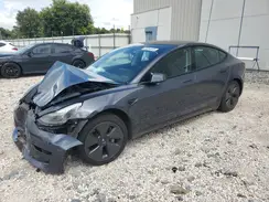 5YJ3E1EA1MF907322 2021 TESLA MODEL 3