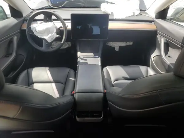 5YJ3E1EA1MF907322 2021 TESLA MODEL 3 - Image 8