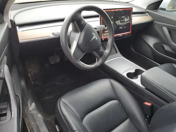 5YJ3E1EA1MF907983 2021 TESLA MODEL 3 - Image 8