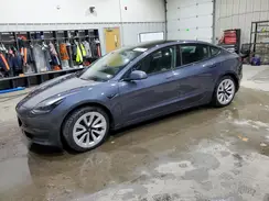 5YJ3E1EA1MF908129 2021 TESLA MODEL 3