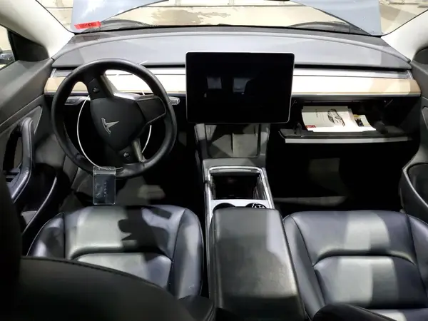 5YJ3E1EA1MF908129 2021 TESLA MODEL 3 - Image 8