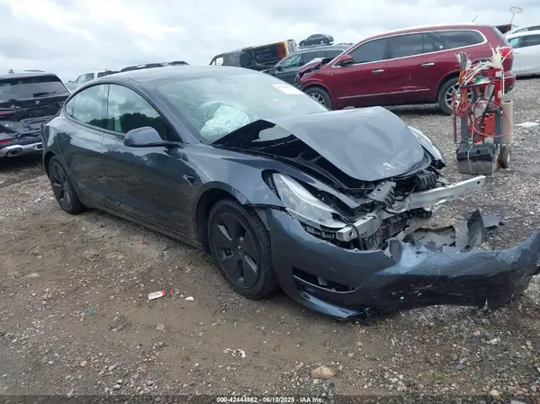 5YJ3E1EA1MF911192 2021 TESLA MODEL 3 - Image 1
