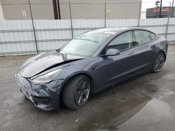 5YJ3E1EA1MF911340 2021 TESLA MODEL 3 - Image 1