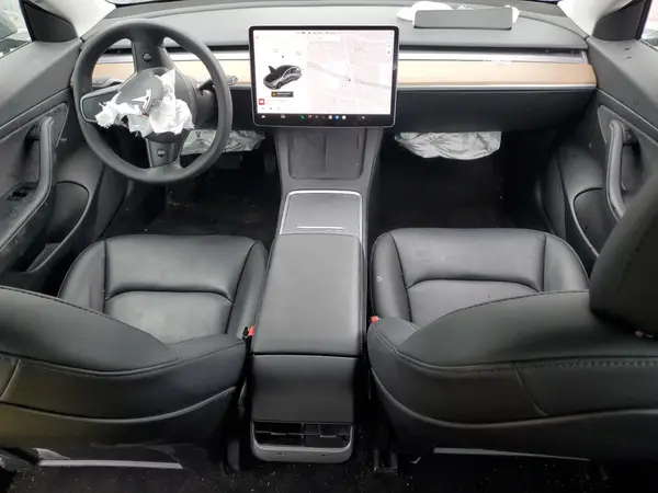 5YJ3E1EA1MF911340 2021 TESLA MODEL 3 - Image 8