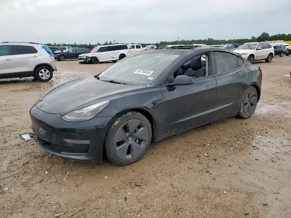 5YJ3E1EA1MF911628 2021 TESLA MODEL 3 - Image 1