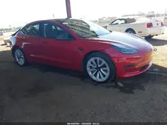 5YJ3E1EA1MF913444 2021 TESLA MODEL 3