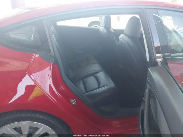 5YJ3E1EA1MF913444 2021 TESLA MODEL 3 - Image 8