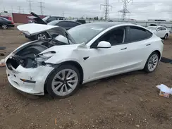 5YJ3E1EA1MF917106 2021 TESLA MODEL 3