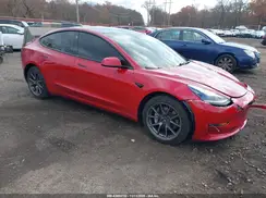 5YJ3E1EA1MF919356 2021 TESLA MODEL 3