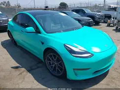 5YJ3E1EA1MF921673 2021 TESLA MODEL 3