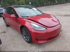 5YJ3E1EA1MF923309 2021 TESLA MODEL 3