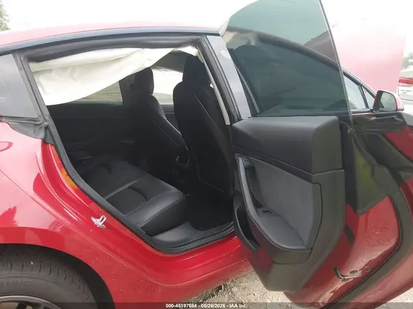5YJ3E1EA1MF923309 2021 TESLA MODEL 3 - Image 8