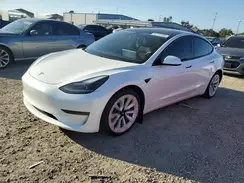 5YJ3E1EA1MF928445 2021 TESLA MODEL 3