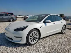 5YJ3E1EA1MF936402 2021 TESLA MODEL 3