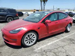 5YJ3E1EA1MF936481 2021 TESLA MODEL 3
