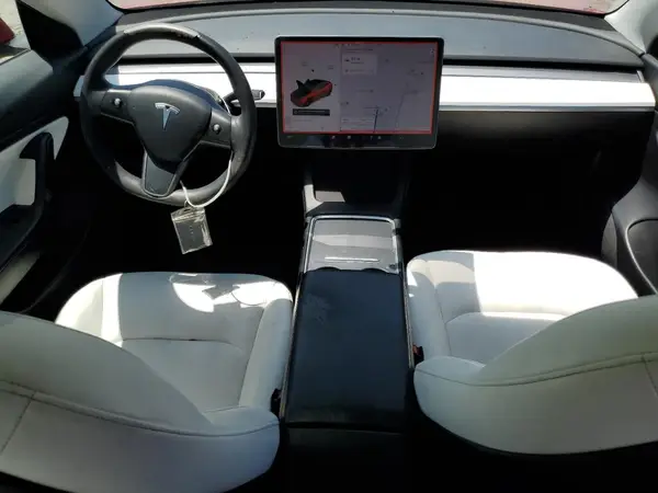 5YJ3E1EA1MF936481 2021 TESLA MODEL 3 - Image 8