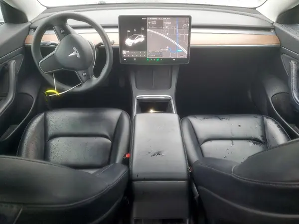 5YJ3E1EA1MF939672 2021 TESLA MODEL 3 - Image 8