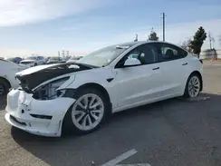 5YJ3E1EA1MF941549 2021 TESLA MODEL 3
