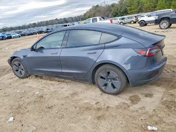 5YJ3E1EA1MF955659 2021 TESLA MODEL 3 - Image 2