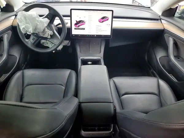 5YJ3E1EA1MF955659 2021 TESLA MODEL 3 - Image 8