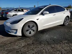5YJ3E1EA1MF961588 2021 TESLA MODEL 3