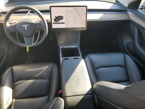 5YJ3E1EA1MF962451 2021 TESLA MODEL 3 - Image 8