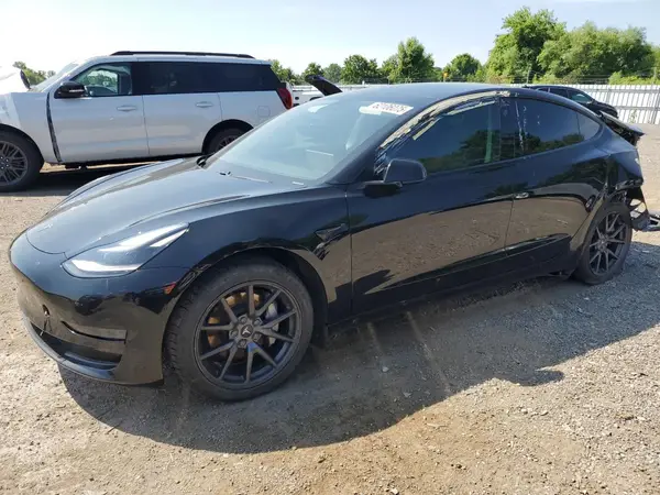 5YJ3E1EA1MF963163 2021 TESLA MODEL 3 - Image 1