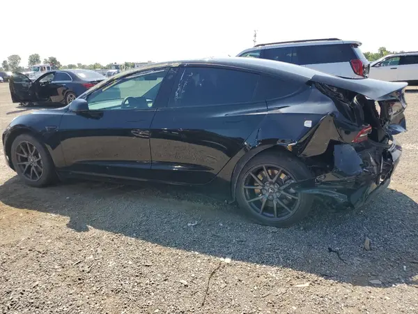 5YJ3E1EA1MF963163 2021 TESLA MODEL 3 - Image 2