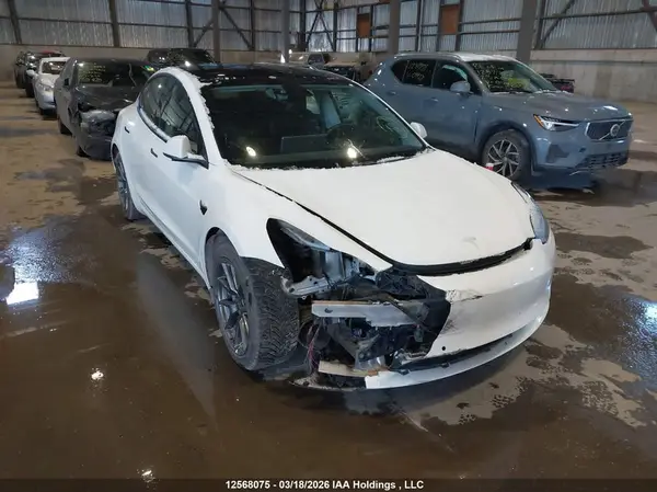 5YJ3E1EA1MF963258 2021 TESLA MODEL 3 - Image 1