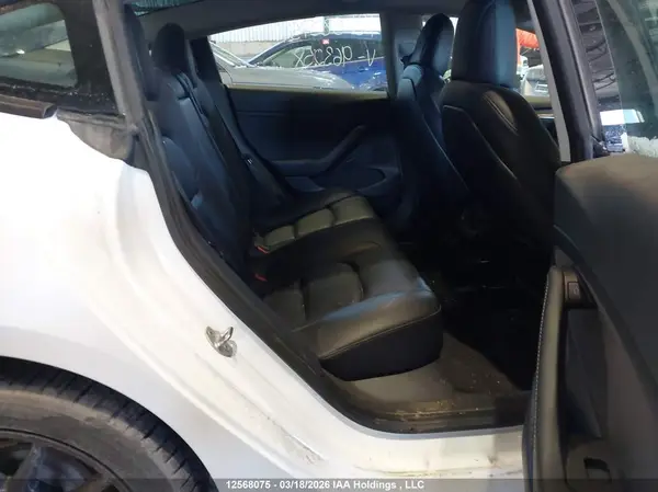 5YJ3E1EA1MF963258 2021 TESLA MODEL 3 - Image 8