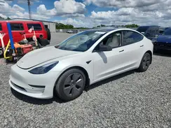 5YJ3E1EA1MF963650 2021 TESLA MODEL 3