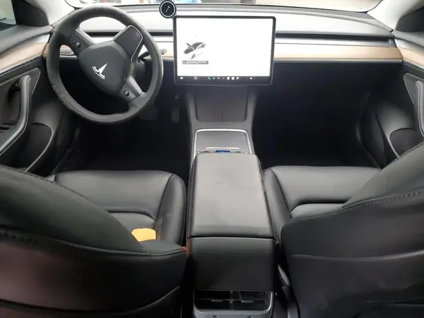 5YJ3E1EA1MF969013 2021 TESLA MODEL 3 - Image 8