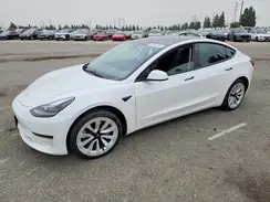5YJ3E1EA1MF977855 2021 TESLA MODEL 3
