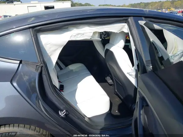 5YJ3E1EA1MF978004 2021 TESLA MODEL 3 - Image 8