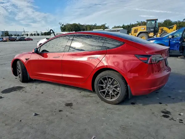 5YJ3E1EA1MF978259 2021 TESLA MODEL 3 - Image 2