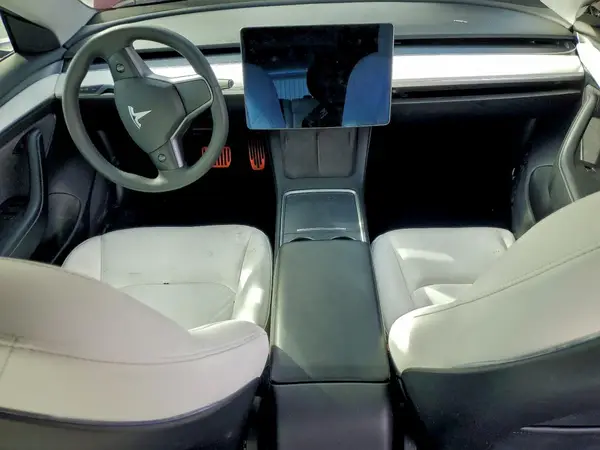 5YJ3E1EA1MF978259 2021 TESLA MODEL 3 - Image 8