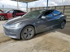 5YJ3E1EA1MF981842 2021 TESLA MODEL 3