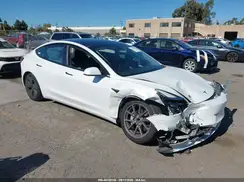 5YJ3E1EA1MF982554 2021 TESLA MODEL 3
