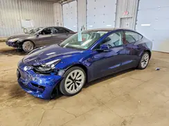 5YJ3E1EA1MF982652 2021 TESLA MODEL 3
