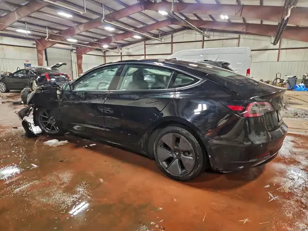 5YJ3E1EA1MF985616 2021 TESLA MODEL 3 - Image 2