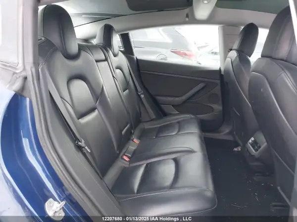 5YJ3E1EA1MF986524 2021 TESLA MODEL 3 - Image 8