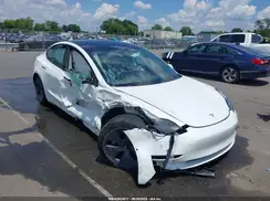 5YJ3E1EA1MF991593 2021 TESLA MODEL 3