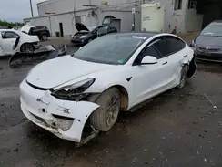 5YJ3E1EA1MF992114 2021 TESLA MODEL 3
