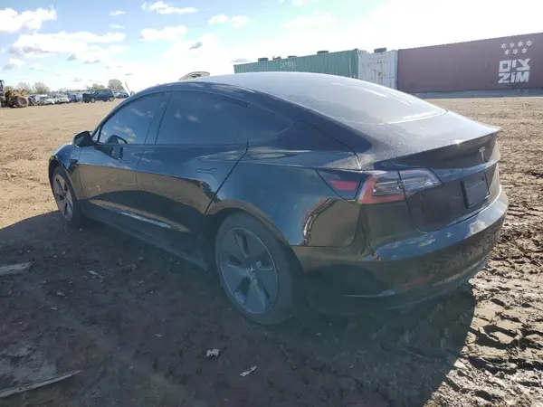 5YJ3E1EA1MF994185 2021 TESLA MODEL 3 - Image 2